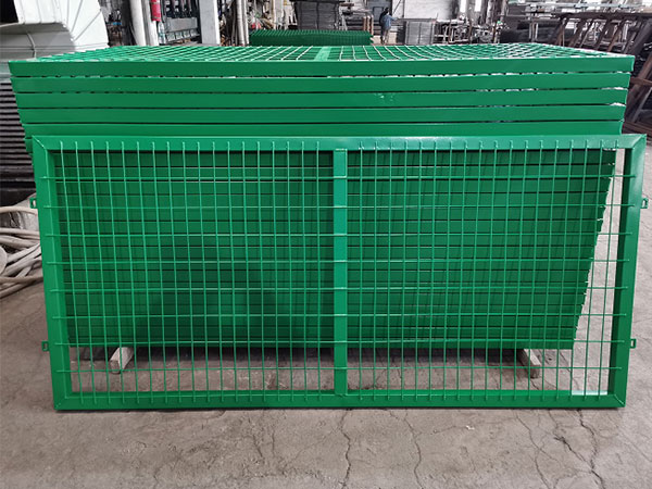 小邊框護欄方管邊框圍網